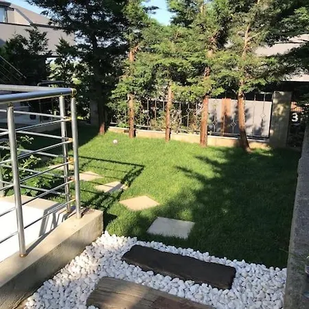 Orman Manzarali Genis Villa * Arnavutkoy